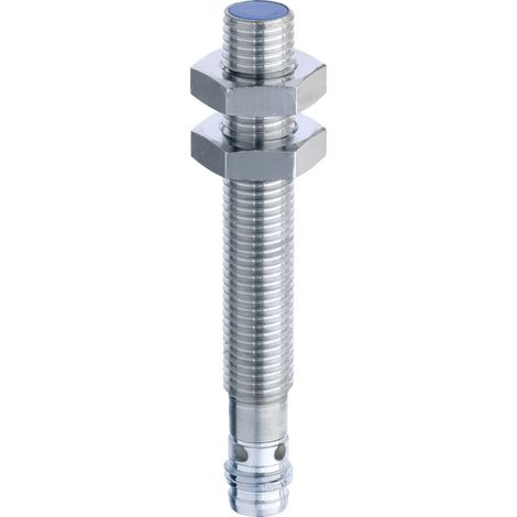 Contrinex Induktiver Sensor M8 bündig PNP DW-AS-503-M8-001