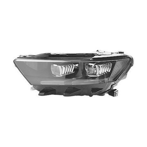 Phare avant gauche LED Valeo Volkswagen T-ROC phase 1 2017-2021