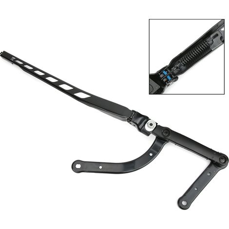 Bras d'essuie-glace avant pour BMW Série 5 et 6 (E60, E61, E63, E64) - Référence 61617185366 (1/5)