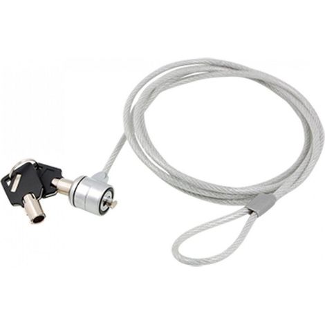 Candado Kensington (con llave) para portátil, LCD (1/2)