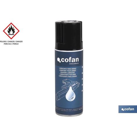 Lubrificante per armi 200ml