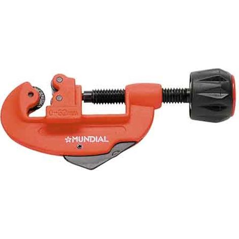 TAGLIATUBI MUNDIAL Ø 3-32 mm