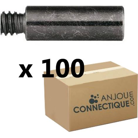 Rallonge 7 x 150 zinguée - 15 mm - Fischer