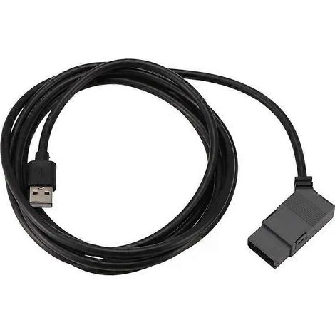 USB-LOGO Isoliertes Programmierkabel, geeignet für Siemens LOGO-Serie SPS RS232 LOGO PC-Kabel PC-6ED1 057-1AA01/1AA00-A74P-JXLGV (1/4)