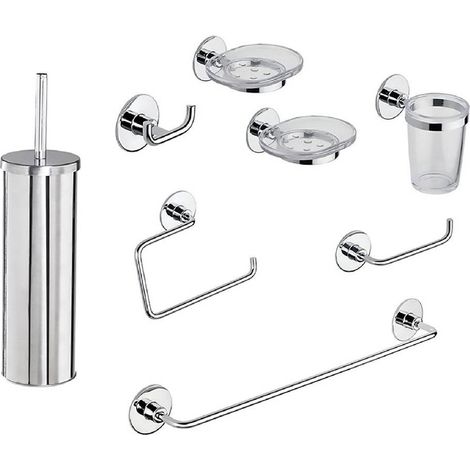 SET DA BAGNO SERIE 8 PZ Wind