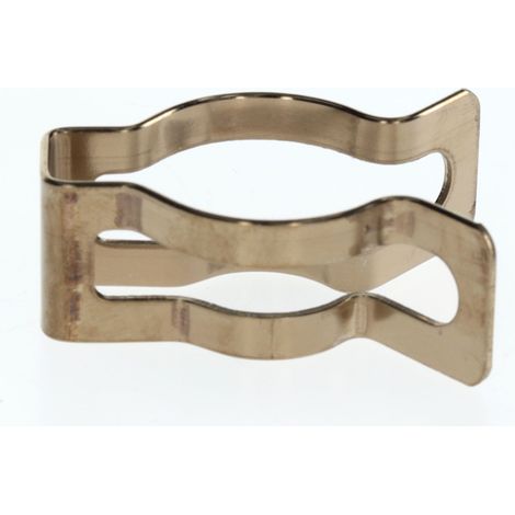 Pièce de rechange BOSCH TTNR : 7746900282 collier de serrage (2x)