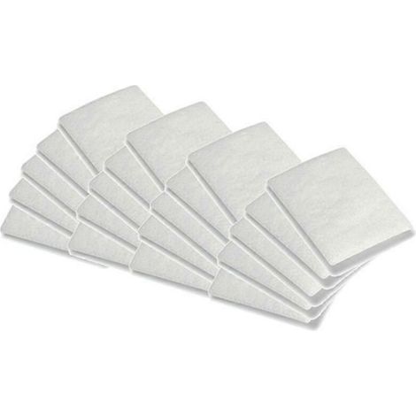 Filtres à air pour PPC - Filtres de rechange jetables ultra-fins - 20 filtres (1/5)