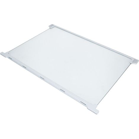 Clayette, étagère en verre (4299892700) Réfrigérateur, congélateur DOMEOS, LISTO, OCEANIC, BEKO, ALTUS (1/2)
