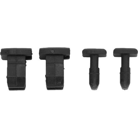 Refrigerator Clips for Motorhome 617772, Direct Replacement Ventilation Doors with Secure Locking Latch Access Panels (2PCS) (1/5)