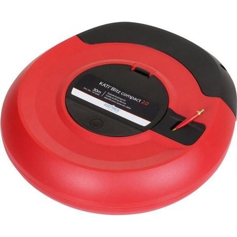 Aparato de tirar de cable compacto 2.0 20m Katimex