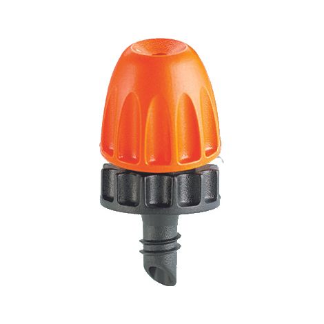 Claber MICRONEBULIZZATORE 360  ° PER IMPIANTO A GOCCIA IN BLISTER 10 PZ. Art. 91258