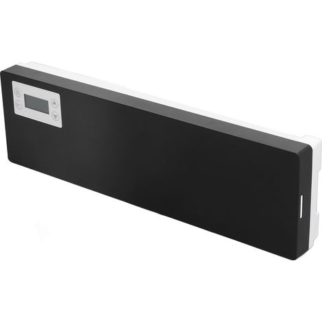 Boîtier de commande central intelligent pour chauffage au sol à eau, connexion RF, thermostat, hub de contrôle, 100-240 V CA (1/5)