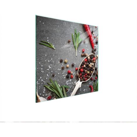 PLACA PROTECTORA DE VIDRIO PARA ESTUFA 50x52 ESPECIAS (1/5)