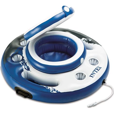 Soporte flotante para bebidas Mega Chill INTEX