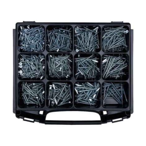 Caja FORCH 450 tornillos
