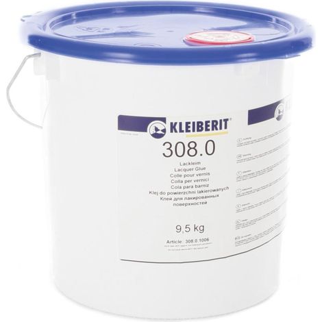 KLEIBERIT Super Lackleim 308 9,5 kg (1/3)