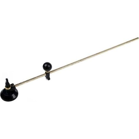 Cutter Circulaire Verre Compas Diamètre Cercle 100cm Max (1/4)