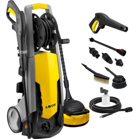 LAVOR IDROPULITRICE PREDATOR 160 (1/8)
