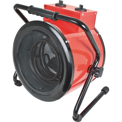 CALEFACTOR METALICO. MOD.E178. 3000 W. - EHLIS