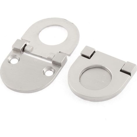 Schrank Kochzubehör Tür Schublade Flush Mount Pull Ring Griff & Griffe Knauf 2 (1/2)