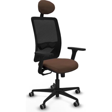 Chaise de bureau piqueras y crespo Zulema bras ajustables confort (1/2)