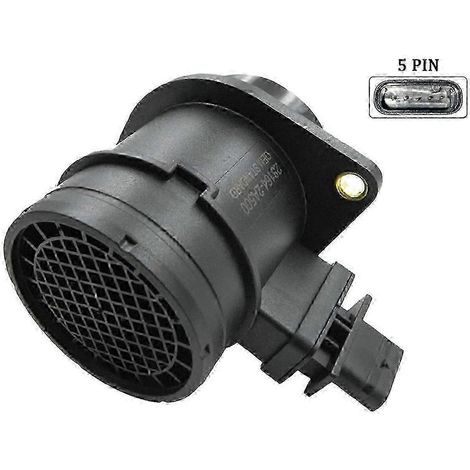 28164-2A500 Luftmassenmesser-Sensor (MAF) kompatibel mit Hyundai Accent, Getz, I10, I20, I30, Matrix, KIA Cerato, Rio SZRH AM