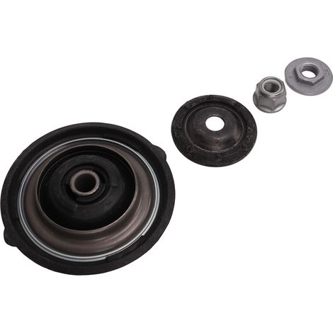 Kit de réparation pour amortisseurs de suspension avant Citroën C4, pièces de rechange en caoutchouc et alliage d'aluminium EMA5042 (1/5)