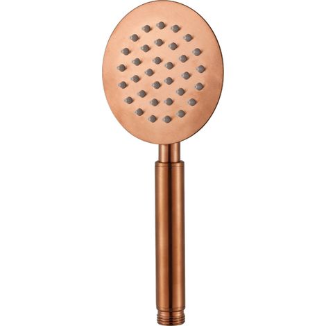 Essebagno Essenox douchette ronde cuivre (1/3)