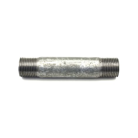 BARILOTTI ZINCATI DA 1- cm. 12- IKARO- pezzi 1