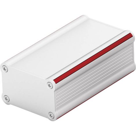 Fischer Elektronik TUS 58 39 120 ME 10067987 Contenitore a profilo 120 x 58.9 x 39 Alluminio anodizzato Naturale 1 pz. (1/2)
