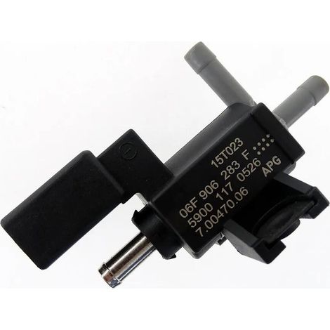 N75-Ladedruck-Steuerventil passend für VW Passat/GTI, Audi - 06F906283F