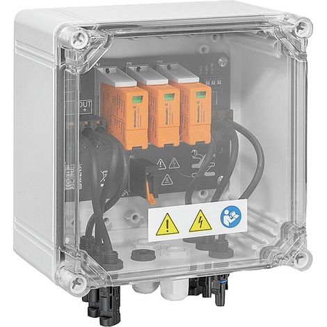 GAK pour PV 1MPP, 2E/1A, Tpy I+II, WM4C