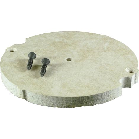 Façade avant Kaiser Elektro 9300-93 (Ø) 86 mm 1 pc(s) X95645