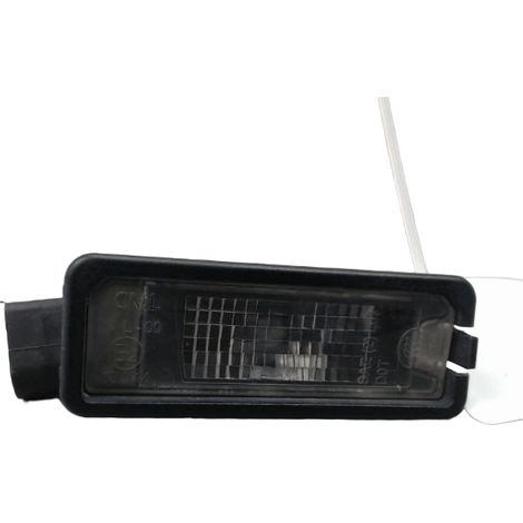 [PRODUIT D'OCCASION] Eclaireur Plaque De Police Droit VOLKSWAGEN Polo V 2009-... ♻️ Ref Oe. 1k8943021 - Garantie à vie (1/3)