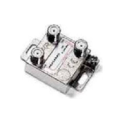 Fracarro 280703 PA3 Partitore Verticale 3 Vie Connettore F Banda TV e Satellite