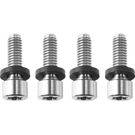 Lot de 4 vis d'adaptation pour adaptateur de carte SIM Golf M1 M2 M3 M4 M5 (1/5)
