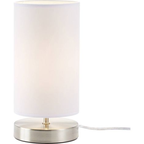 Lampe de chevet Brilliant Claire 40 W N/A blanc (1/4)
