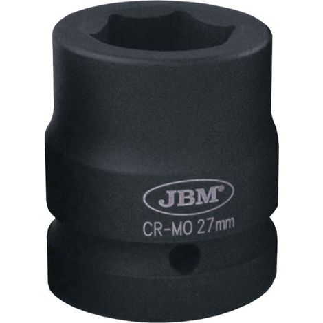 Sechskant-Schlagschrauber 1" 27mm.  JBM13874
