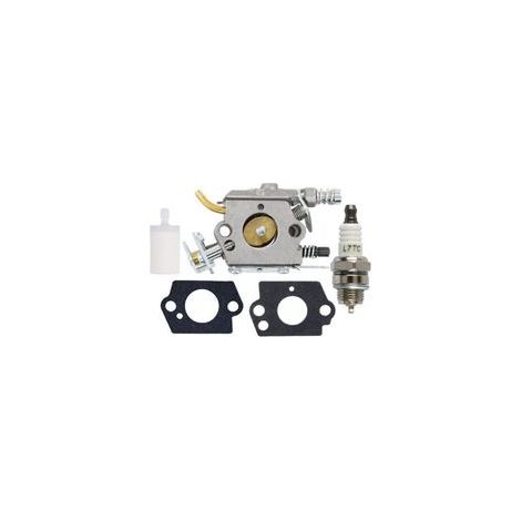 Kit di riparazione carburatore C1Q-W29E, adatto per carburatori WT-529, WT-285, WT-289, WT-610, WT-657, 530071345, 53006962 - Crezuo (1/4)