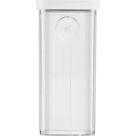 ZWILLING FRESH & SAVE CUBE BOX, TAILLE 3S, BOÎTE DE CONSERVATION MODULABLE & EMPILABLE, CONSERVATION ÉTANCHE À L'AIR & SOUS VIDE