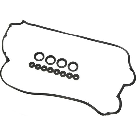 Jeu de joints de Tube de couvercle de Valve, caoutchouc 12341PR3000 de remplacement pour Acura Integra DOHC VTEC ITR série B (1/5)