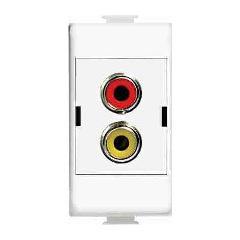 BTIAM4269R Modulo con due connettori audio tipo RCA