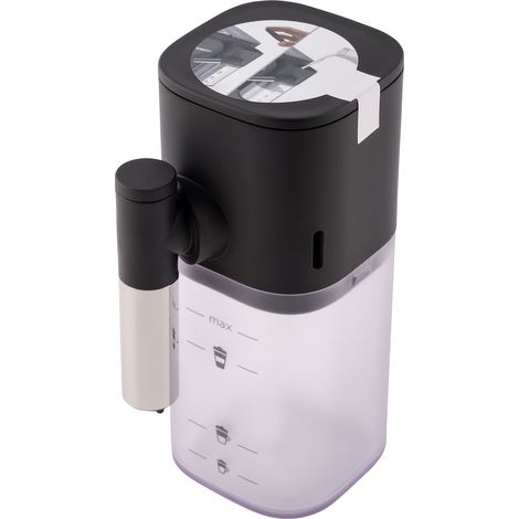 Delonghi Nespresso caraffa coperchio macchina caffè Lattissima One Evo EN510 (1/3)
