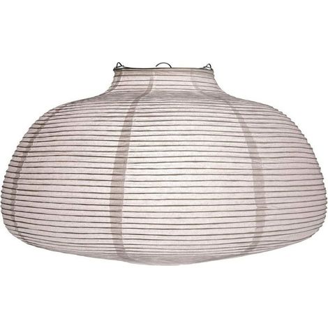 Abat-jour - Boule japonaise - Forme nuage - Chambre - 45cm diamètre