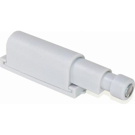 Magnetischer 40er EMUCA Locker-Touch mit Halterung und Anschraubplatte in Beutel - 098150