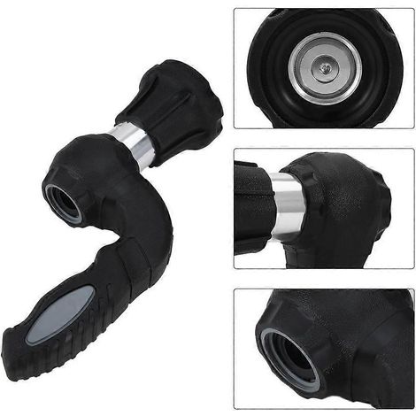 Gardening Tool Washing Spray Nozzle for Car Washing Use 1Pcs (1/5)