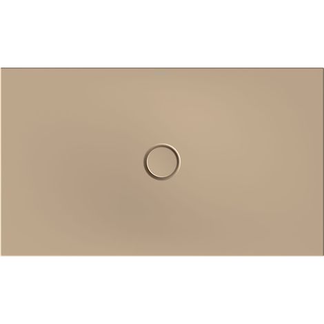 BetteFloor Duschwanne mit Minimum-Wannenträger und Antirutsch
