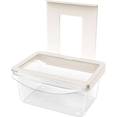Cassetto Anta Frigo 13,5X10,5 H 6,5 Flexi Tescoma
