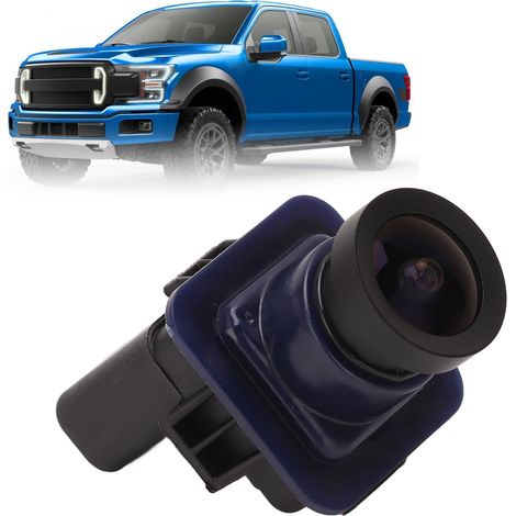 La caméra de recul est compatible avec Ford F-150 2011-2014 (référence d'origine : EL3T-19G490-AA). (1/5)