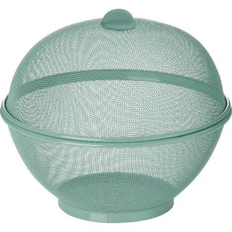 KELA COMO CORBEILLE A FRUITS VERT MENTHE 1198702 (1/3)